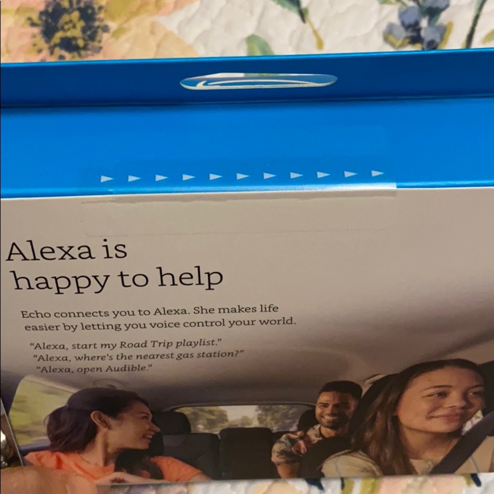 New in Box echo auto - Picture 2 of 2